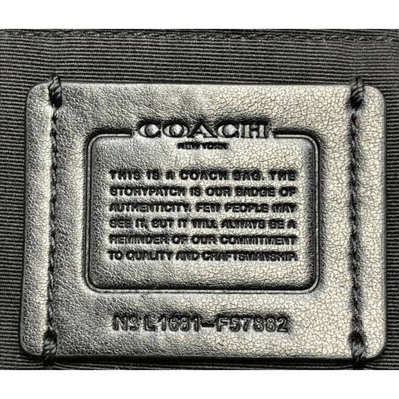 Coach Mini Bennett Floral/Posey Sachel Handbag - Picture 5 of 7